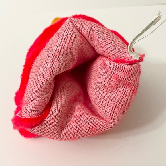 Vtg 1996 Sesame Street Elmo Hand Puppet Tyco - Picture 16 of 16